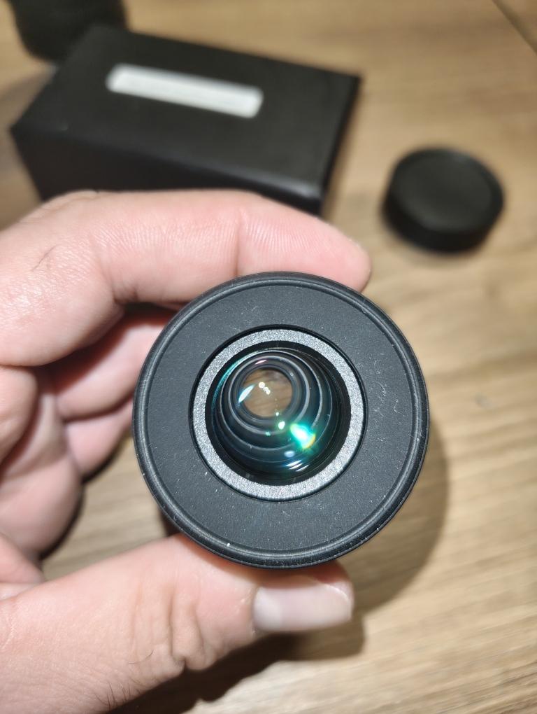 Oculaires planetaires TMB 5 ET 9 mm