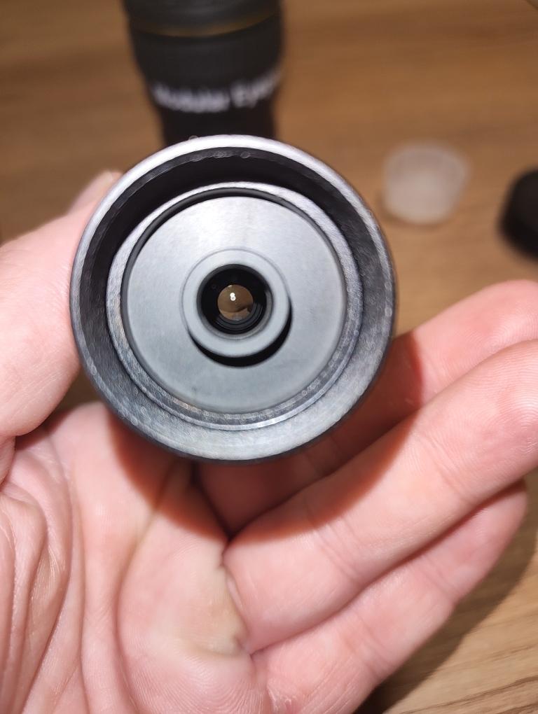 Oculaires planetaires TMB 5 ET 9 mm