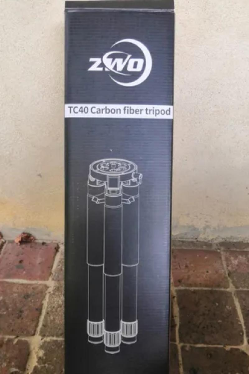 Trépied Zwo TC40