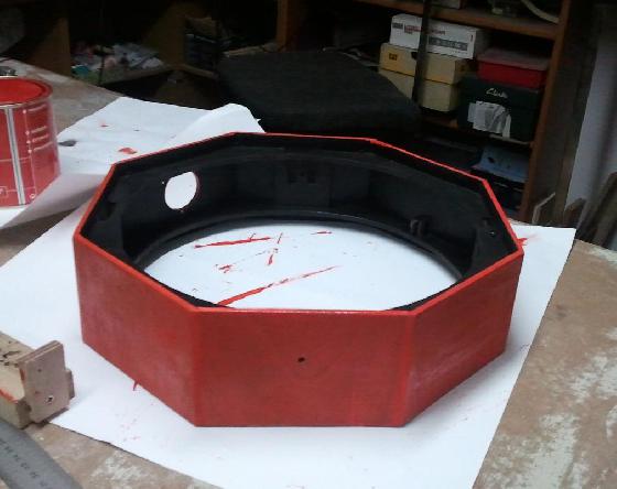 Glycéro microporeuse