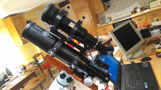 cercles pour lunette guide: impression 3D