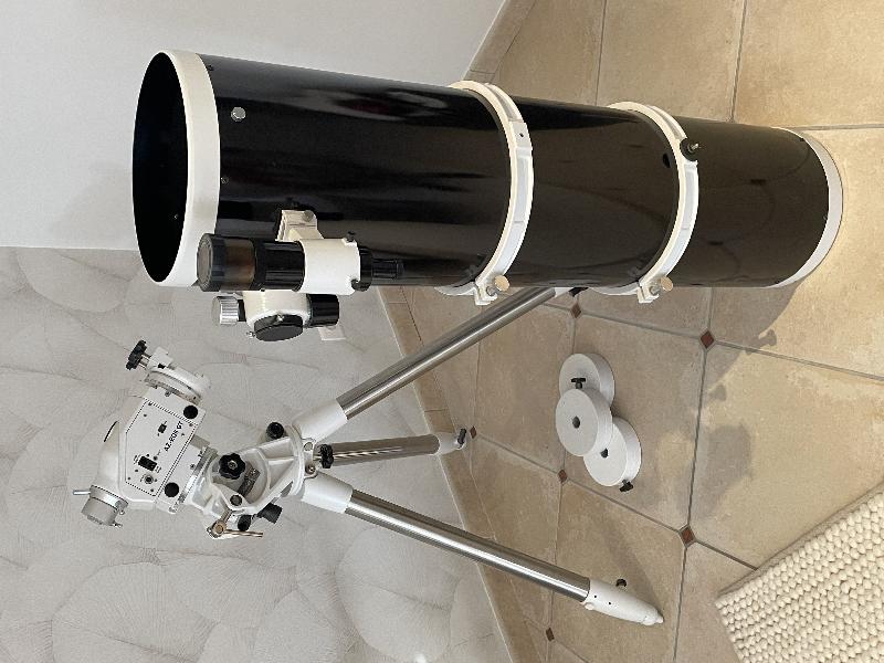 Téléscope Sky Watcher D254 GOTO