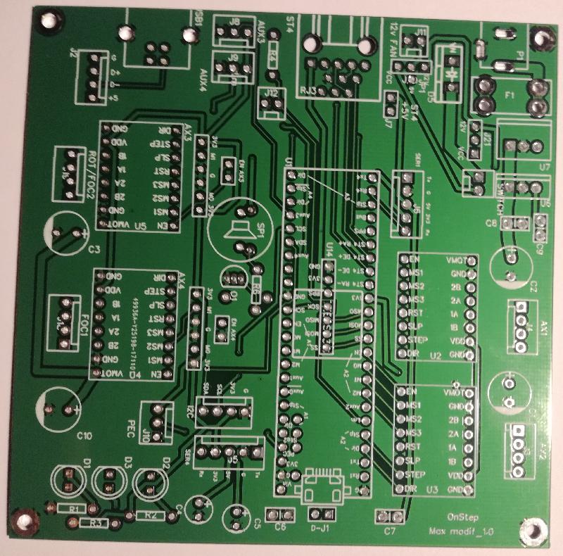 pcb Onstep pcb Onstep