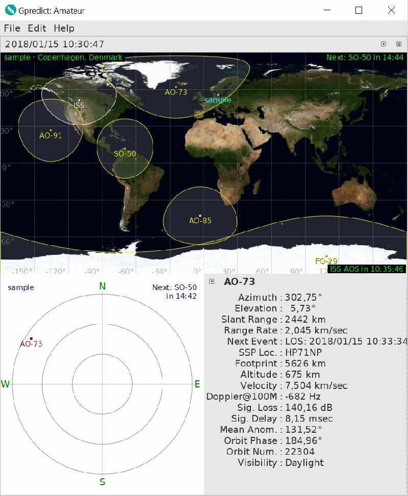 gpredict1 gpredict1