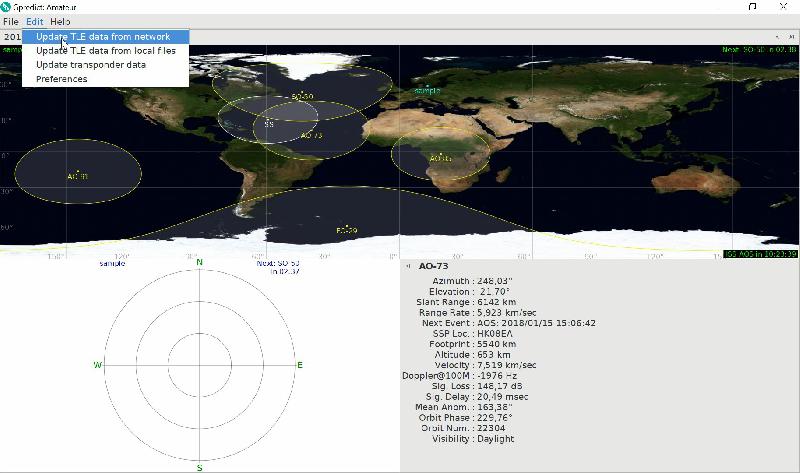 gpredict5 gpredict5