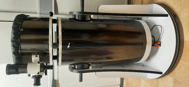 Dobson flextube 300/1500