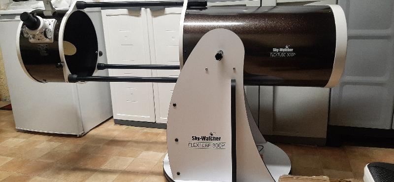 Dobson flextube 300/1500