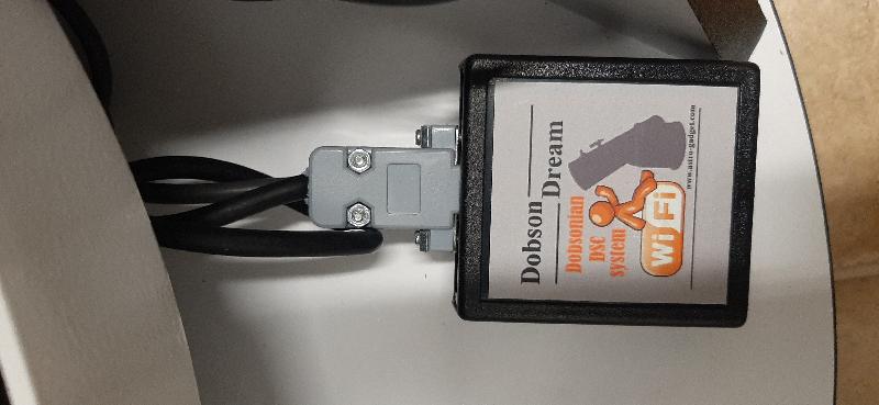 Dobson flextube 300/1500