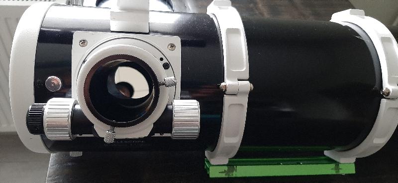 Newton skywatcher  150/750 f5