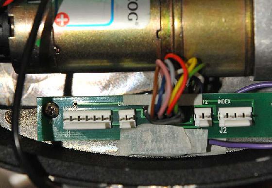 Connexion moteur (1) Connexion moteur (1)