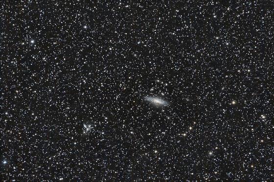 NGC 7331 et ses copines NGC 7331 et ses copines