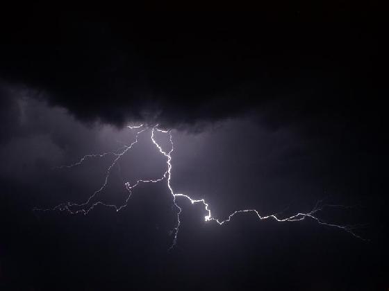 L'orage 