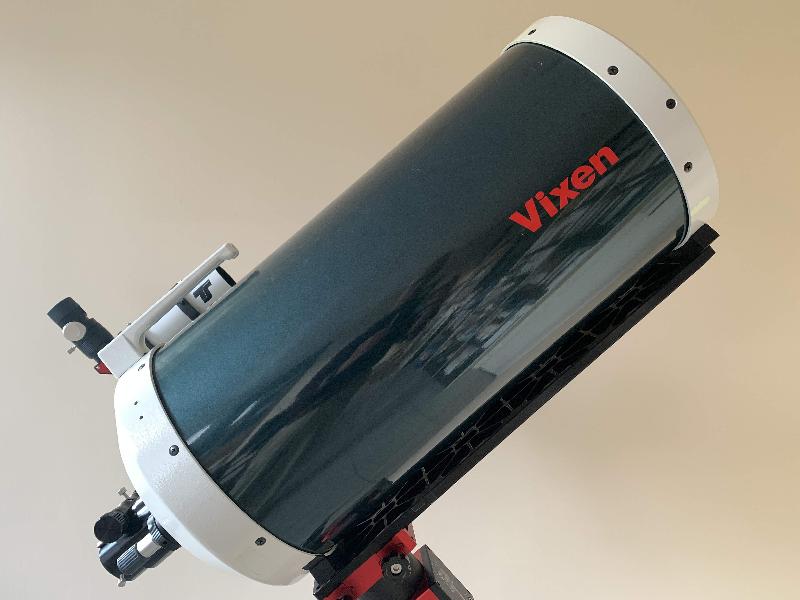 VMC 260 L complet avec focuser FT VMC 260 L complet avec focuser FT