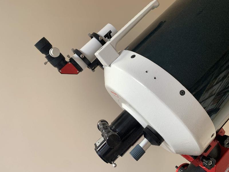 VMC 260 L complet avec focuser FT VMC 260 L complet avec focuser FT