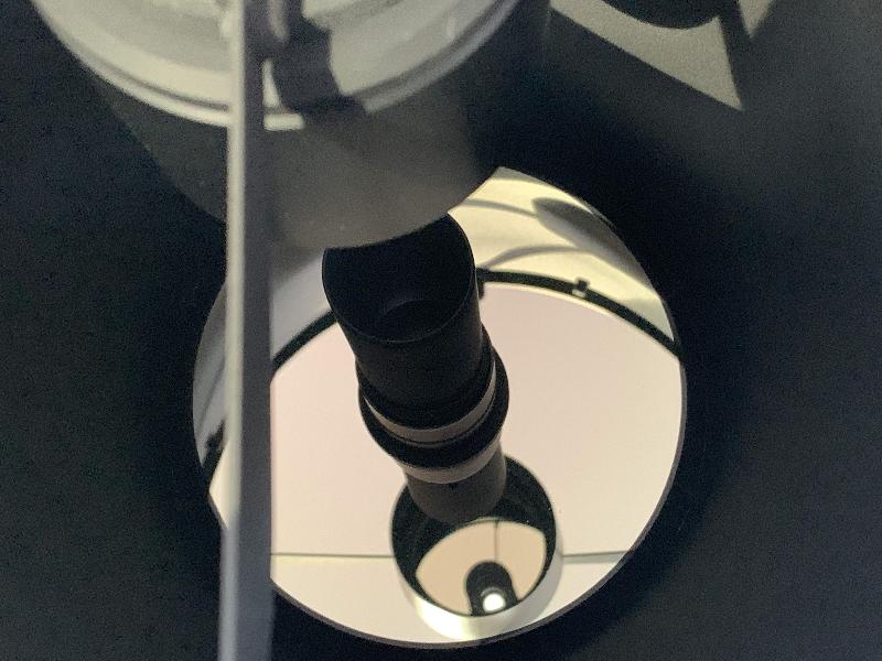 VMC 260 L complet avec focuser FT