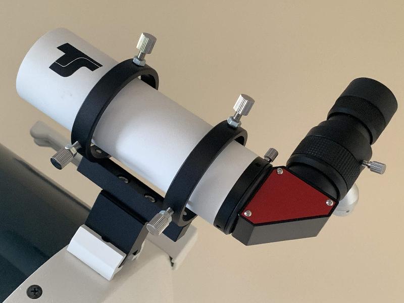 Télescope Vixen VMC260L avec focuser