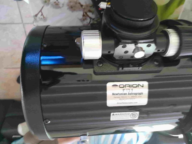 Orion N203/790 OTA