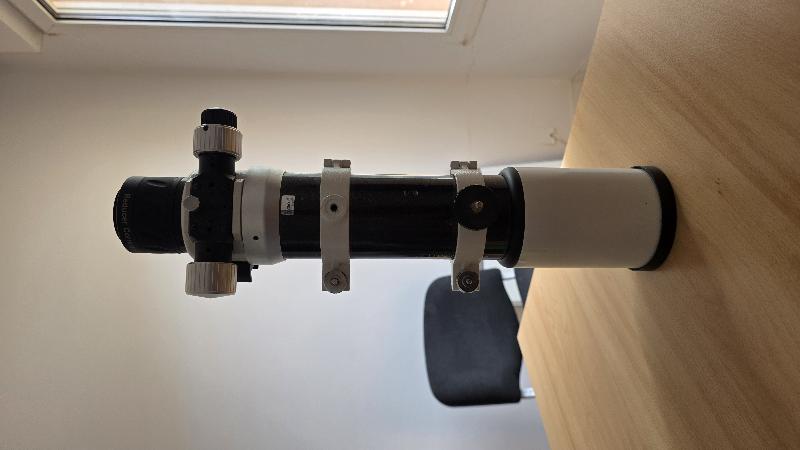 Skywatcher 72ed