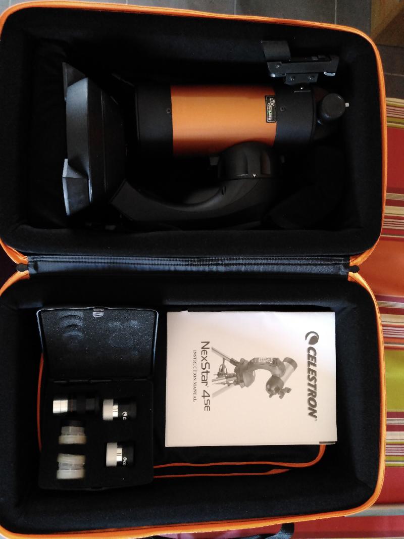 Celestron Nexstar 4SE Celestron Nexstar 4SE