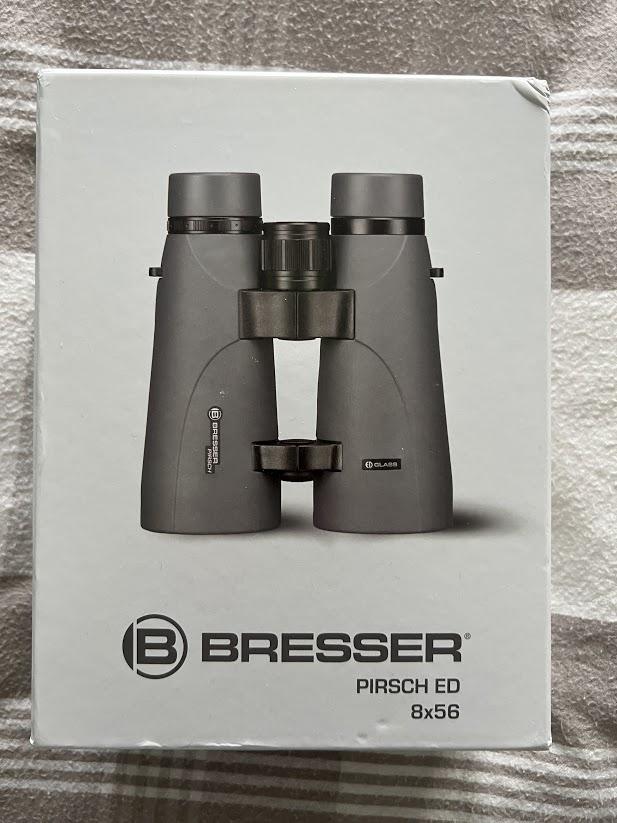 Jumelles BRESSER Pirsch ED 8x56 Jumelles BRESSER Pirsch ED 8x56