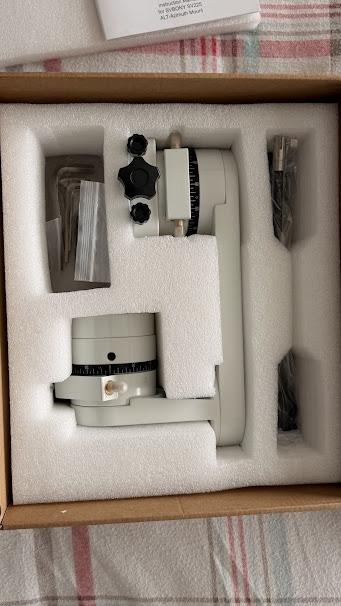 Svbony SV225 Telescope Monture Azimutale