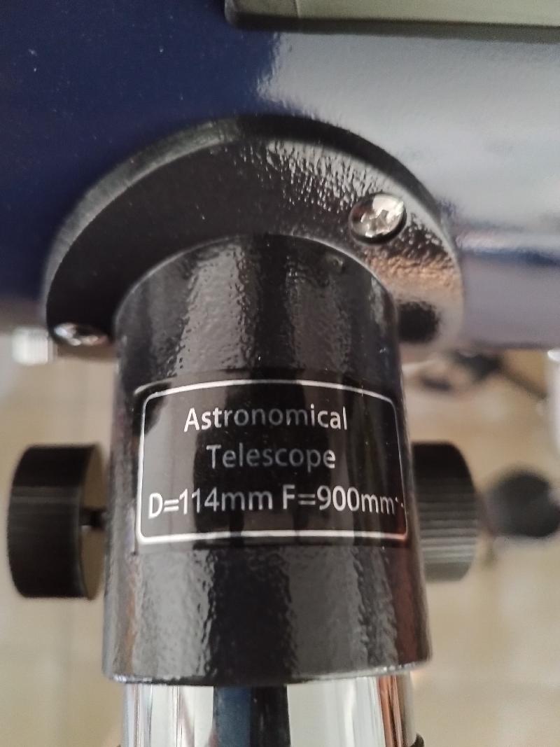 Télescope mizar 114/900 Télescope mizar 114/900