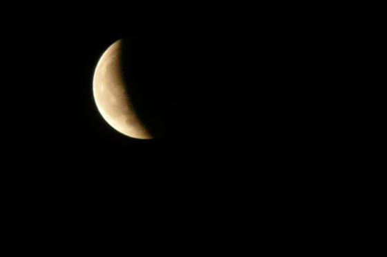 éclipse lunaire du 15 juin 2011