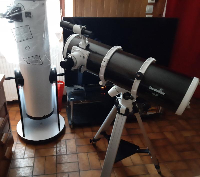 Skywatcher 150/750 EQ3.2 Skywatcher 150/750 EQ3.2
