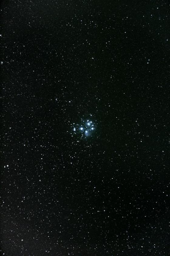 M45 Pleïades M45 Pleïades