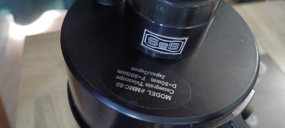 Cassegrin MMC-80 Cassegrin MMC-80