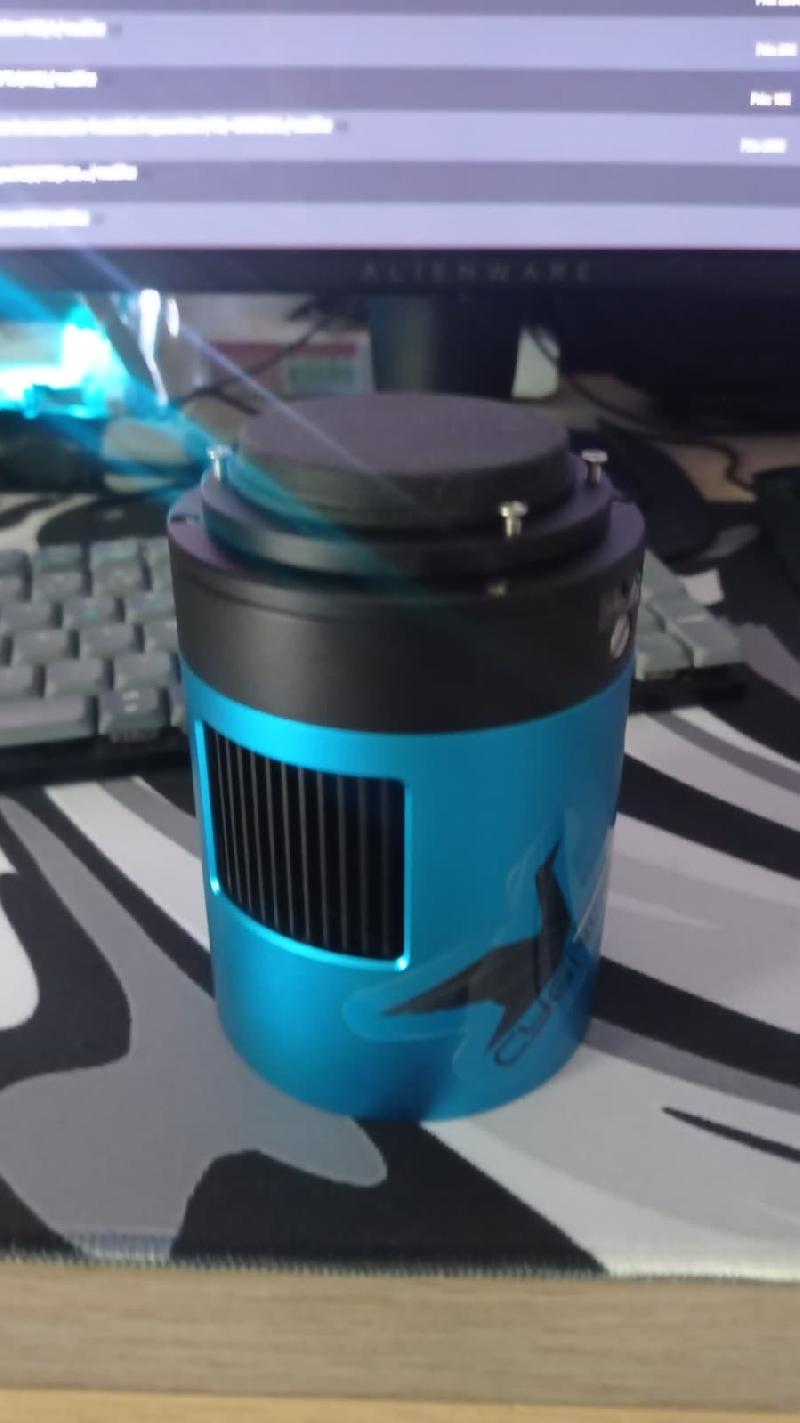 ToupTek ATR2600C (IMX571 APS-C Couleur)