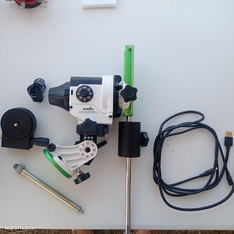 Star Adventurer 2i Sky Watcher ASTRO KIT Star Adventurer 2i Sky Watcher ASTRO KIT