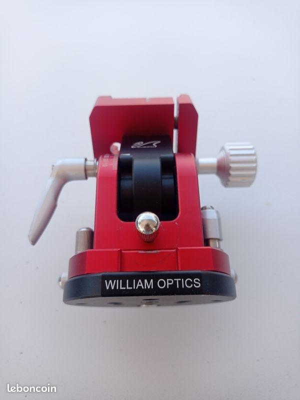Base Équatoriale (EQ) WILLIAM OPTICS Base Équatoriale (EQ) WILLIAM OPTICS