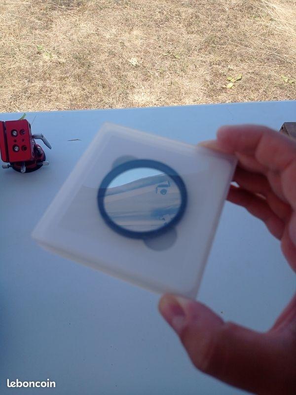 Filtre ToupTek SII (S2) 4nm en 2" (50.80mm)