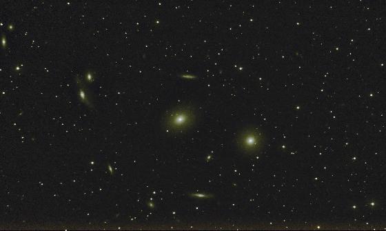 Chaîne de Markarian