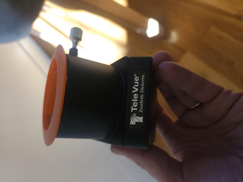Renvoi coudé Everbrite 2" Renvoi coudé Everbrite 2"