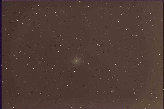M101 test