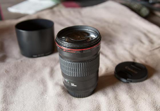 canon 135 L canon 135 L
