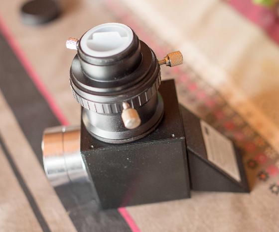 hélioscope baader 2