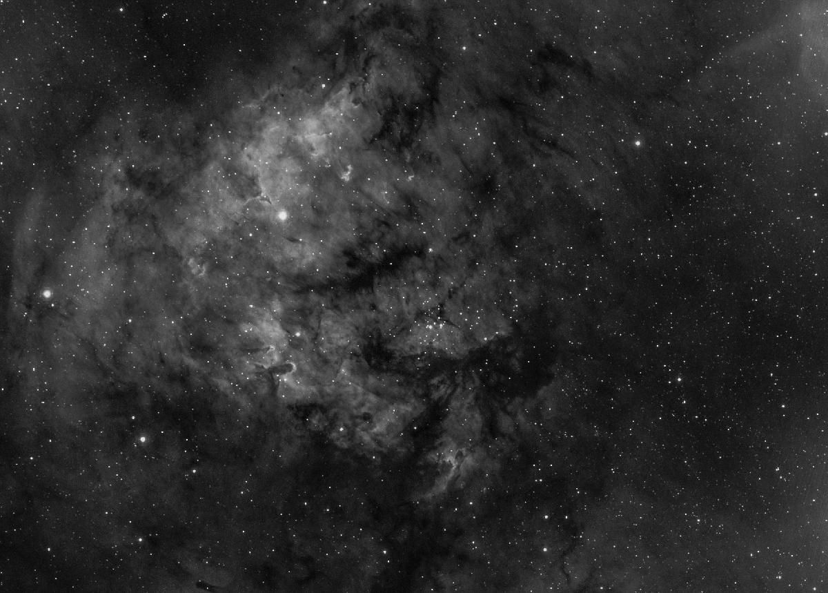NGC 7822