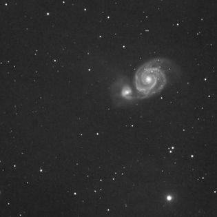 Galaxie du Tourbillon Galaxie du Tourbillon