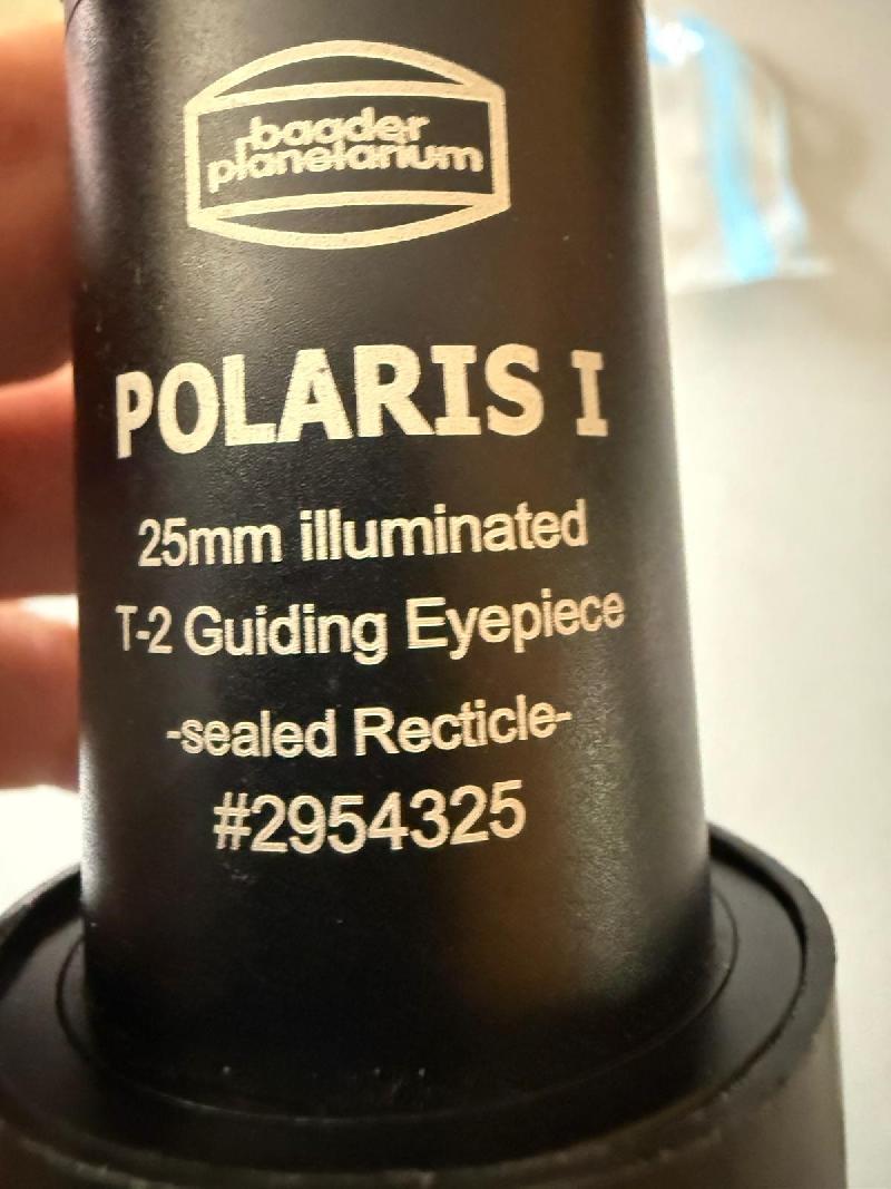 Chercheur Polaris