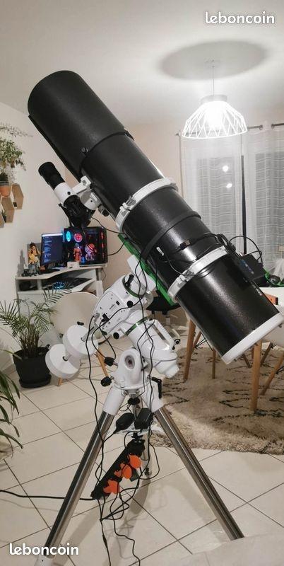 Télescope Newton 220/1000  Sky-watcher
