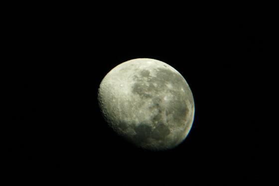 Moon 18-07-2001