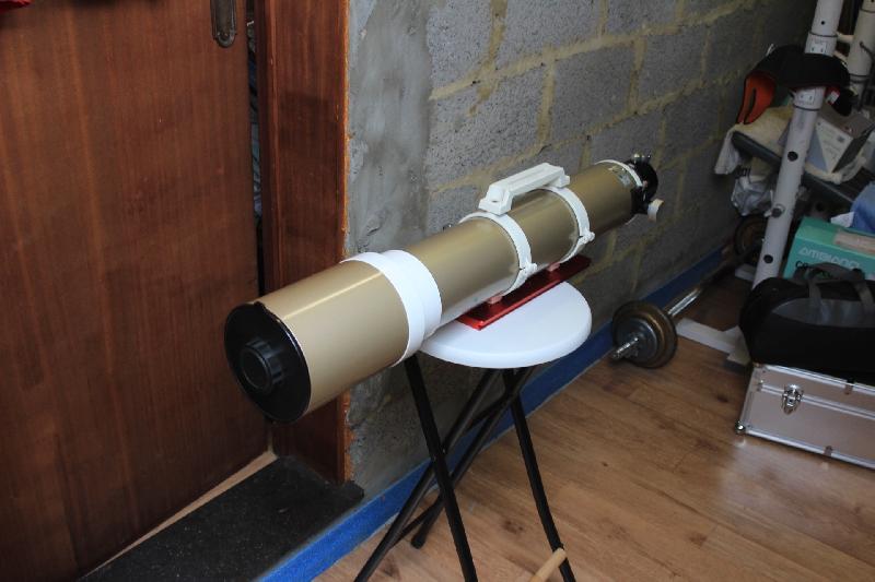 Skywatcher ED 120mm
