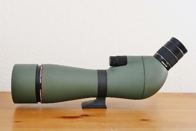 Longue-vue adaptée pour l'astro Longue-vue adaptée pour l'astro