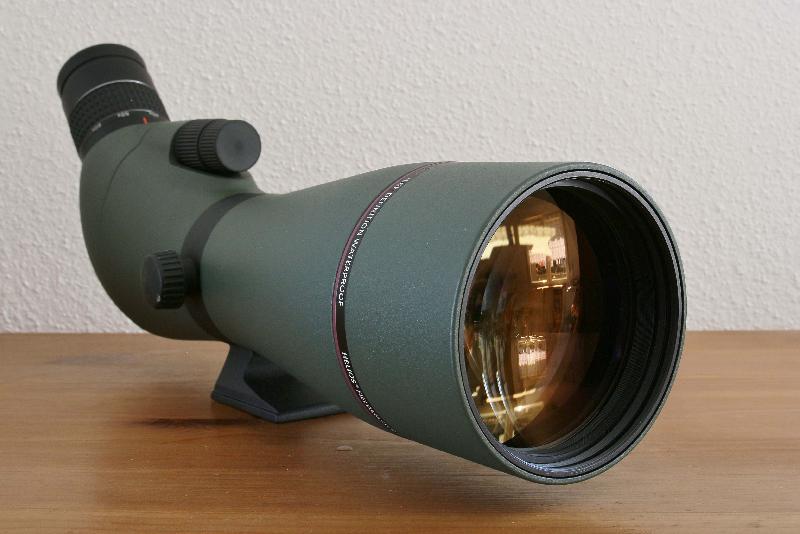 Longue-vue adaptée pour l'astro Longue-vue adaptée pour l'astro