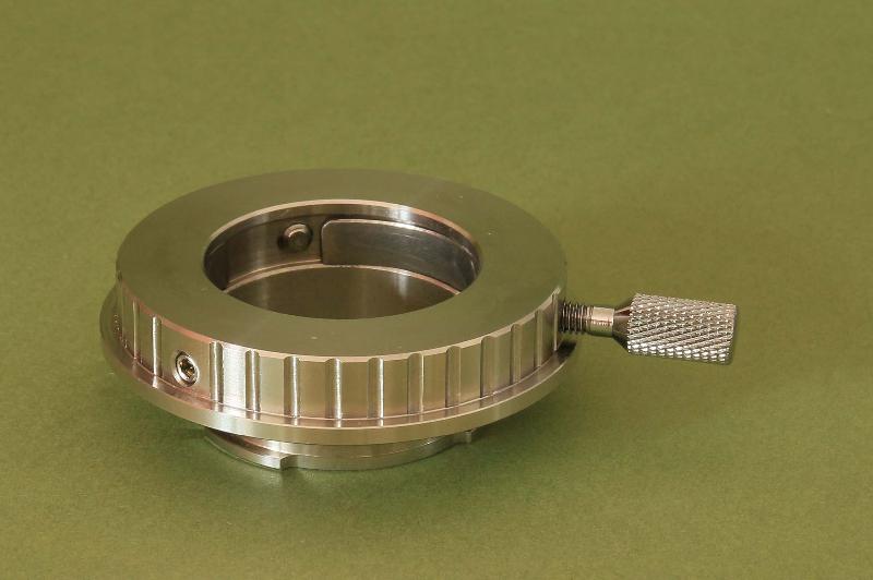 Longue-vue adaptée pour l'astro Longue-vue adaptée pour l'astro