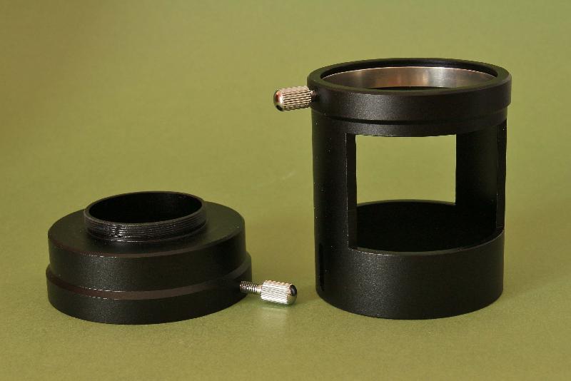 Longue-vue adaptée pour l'astro Longue-vue adaptée pour l'astro