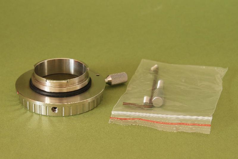 Longue-vue adaptée pour l'astro Longue-vue adaptée pour l'astro